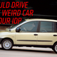 Image for article titled The Hilariously Sketchy Slip Of Paper You Need To Drive In 150 Countries